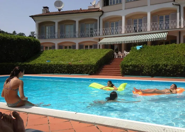 Villa Bianca *